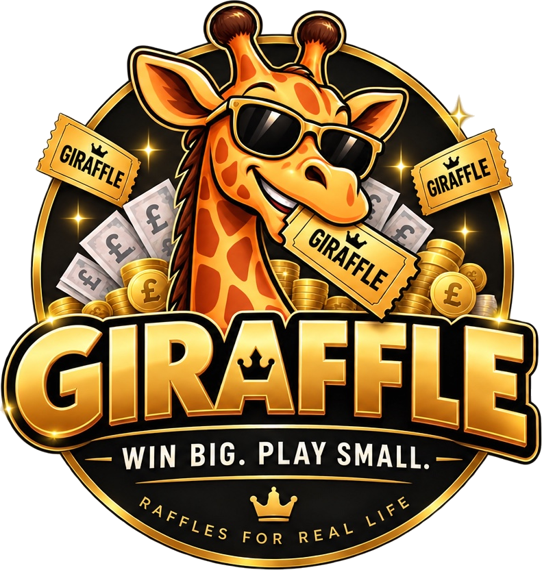 GIRAFFLE — Win big. Play small.
